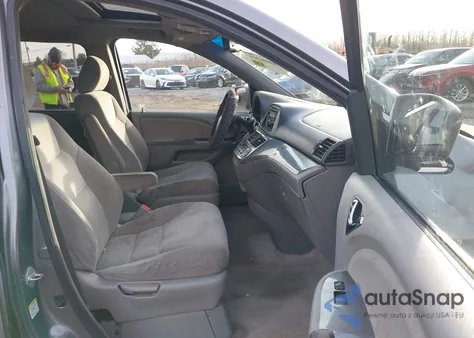 2009 Honda Odyssey Ex-L z USA, uszkodzony, nr VIN 5FNRL38699B407533